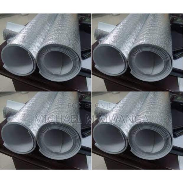 Reflective 10mm Roof Heat Insulation