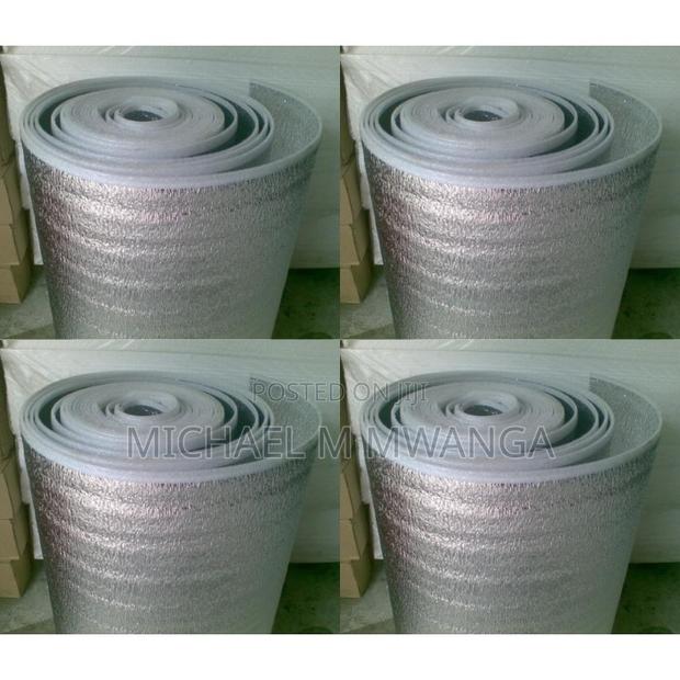 High-Performance 10mm Roof Heat Insulation