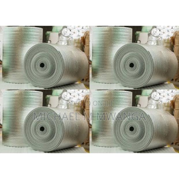 Energy Efficient 10mm Roof Heat Insulation - main view