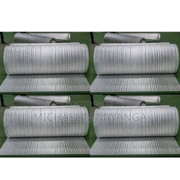 97% Protection 10mm Roof Heat Insulation