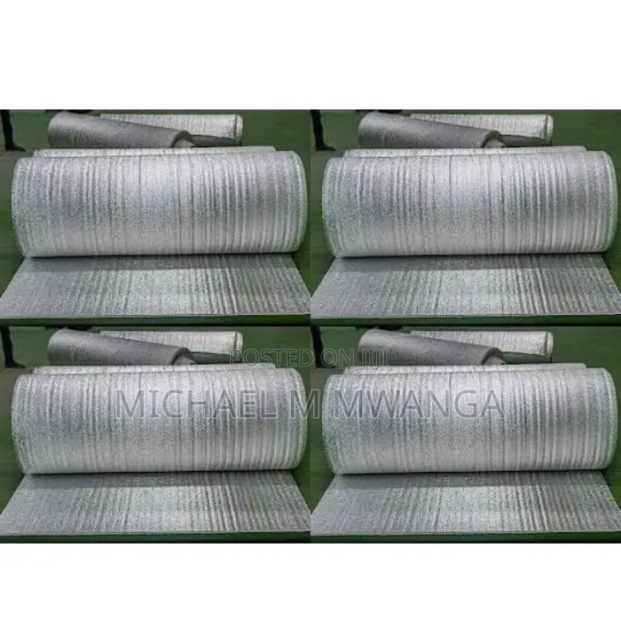 97% Protection 10mm Roof Heat Insulation