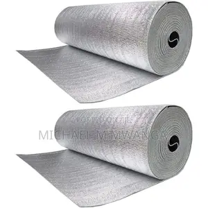 Moisture Protection 10mm Roof Heat Insulation