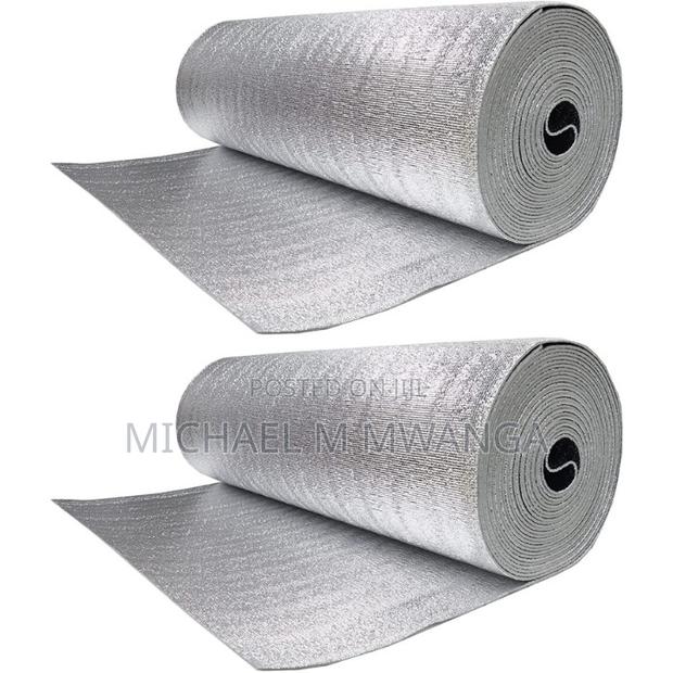Moisture Protection 10mm Roof Heat Insulation - main view