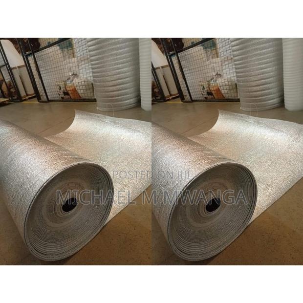 Maintenance-Free 10mm Roof Heat Insulation