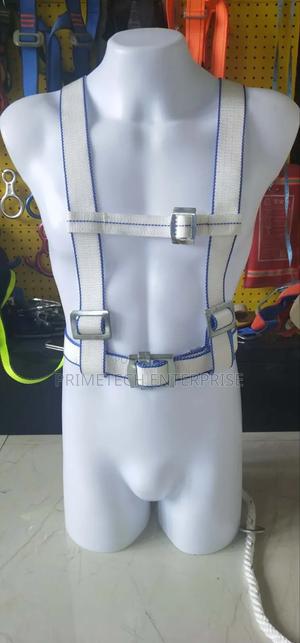 Construction Safety Harness - main view