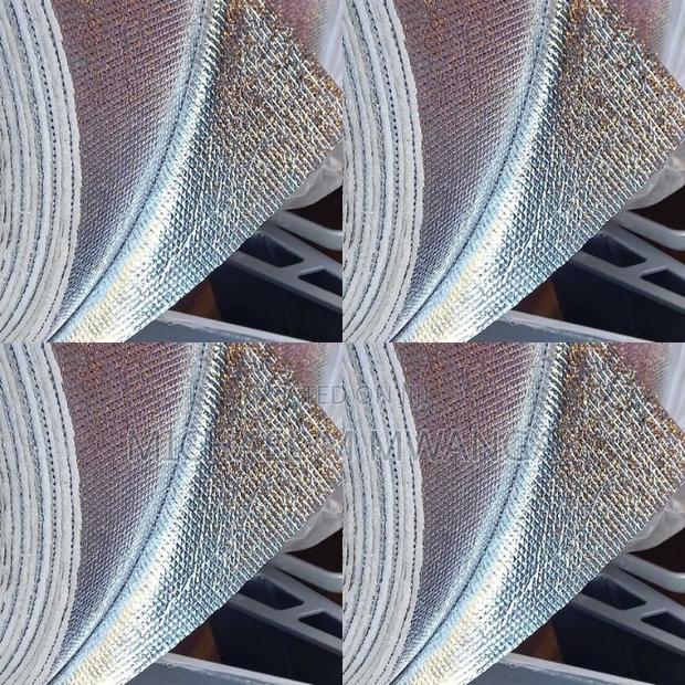 Lightweight 10mm Roof Heat Insulation