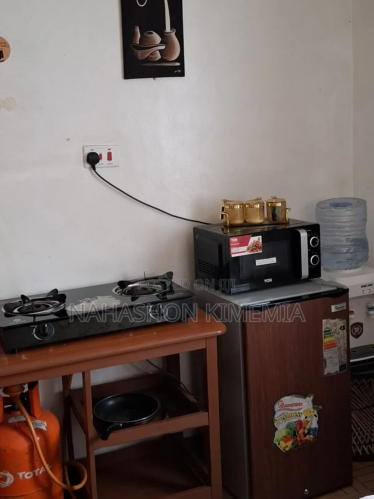 Natural Light Studio BNB TRM Drive Roysambu Thika Road Nairobi Kenya