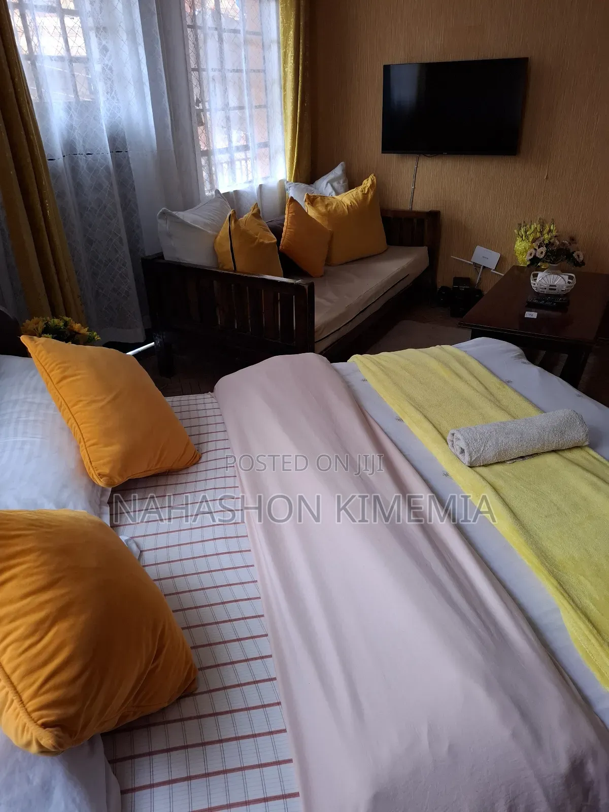 Natural Light Studio BNB TRM Drive Roysambu Thika Road Nairobi Kenya