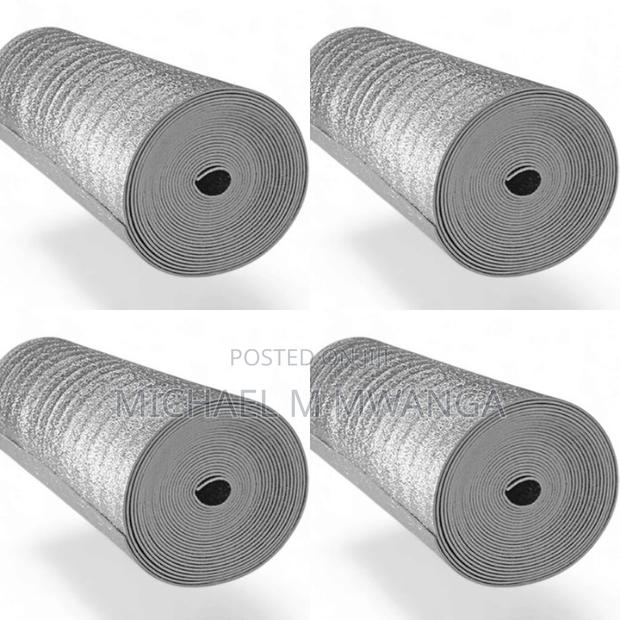 Long-Term Protection 10mm Roof Heat Insulation - main view