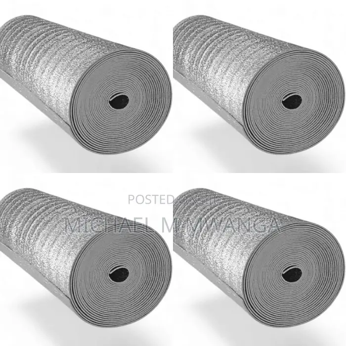 Long-Term Protection 10mm Roof Heat Insulation