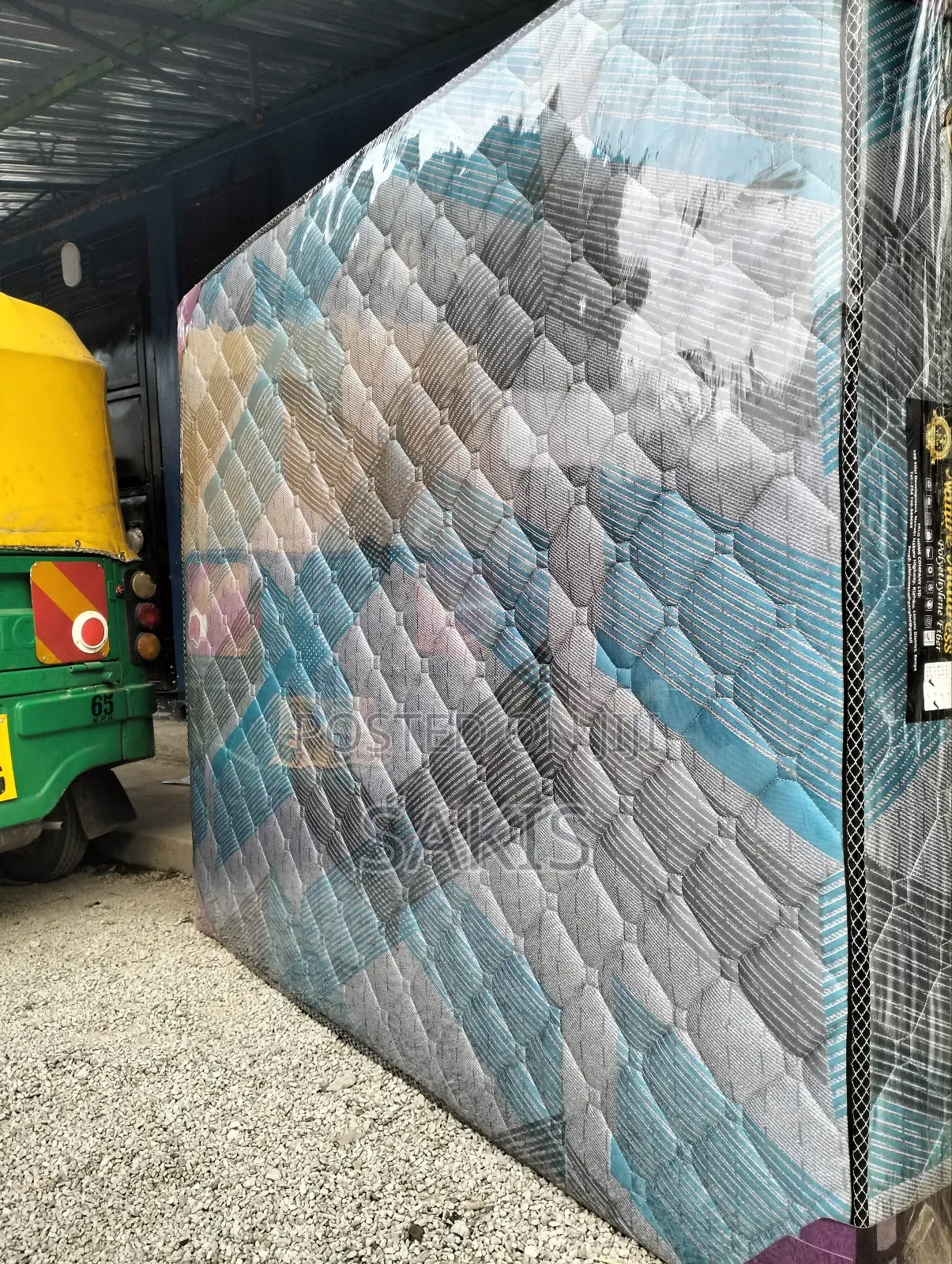 8inch 5 X 6 High Density Quilted Mattresses. Free Delivery