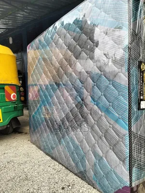 8inch 5 X 6 High Density Quilted Mattresses. Free Delivery