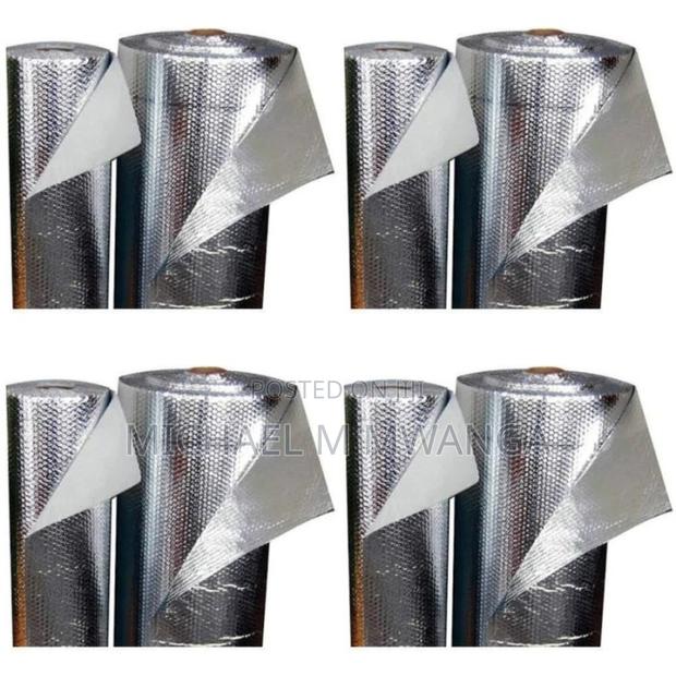 Industrial Application 10mm Roof Heat Insulation - main view