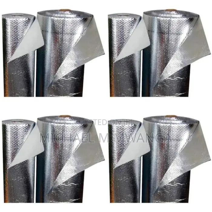 Industrial Application 10mm Roof Heat Insulation