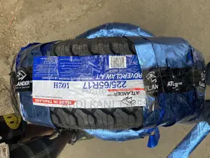 225/65r17 Atlander Tyres Made in Thailand
