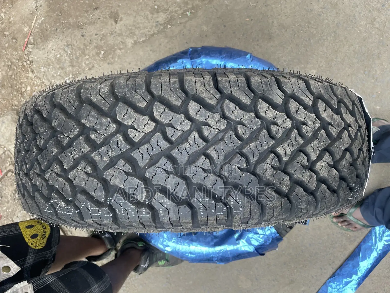 225/65r17 Atlander Tyres Made in Thailand