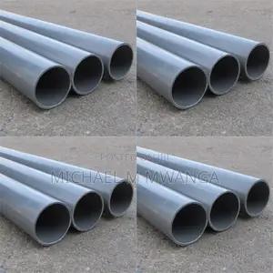 4-Inch PVC Waste Pipe