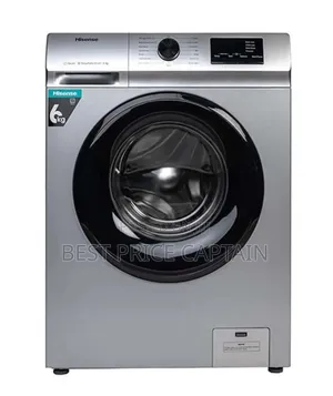 Washing Machine 6kg Front Load Wash and Spin Hisense