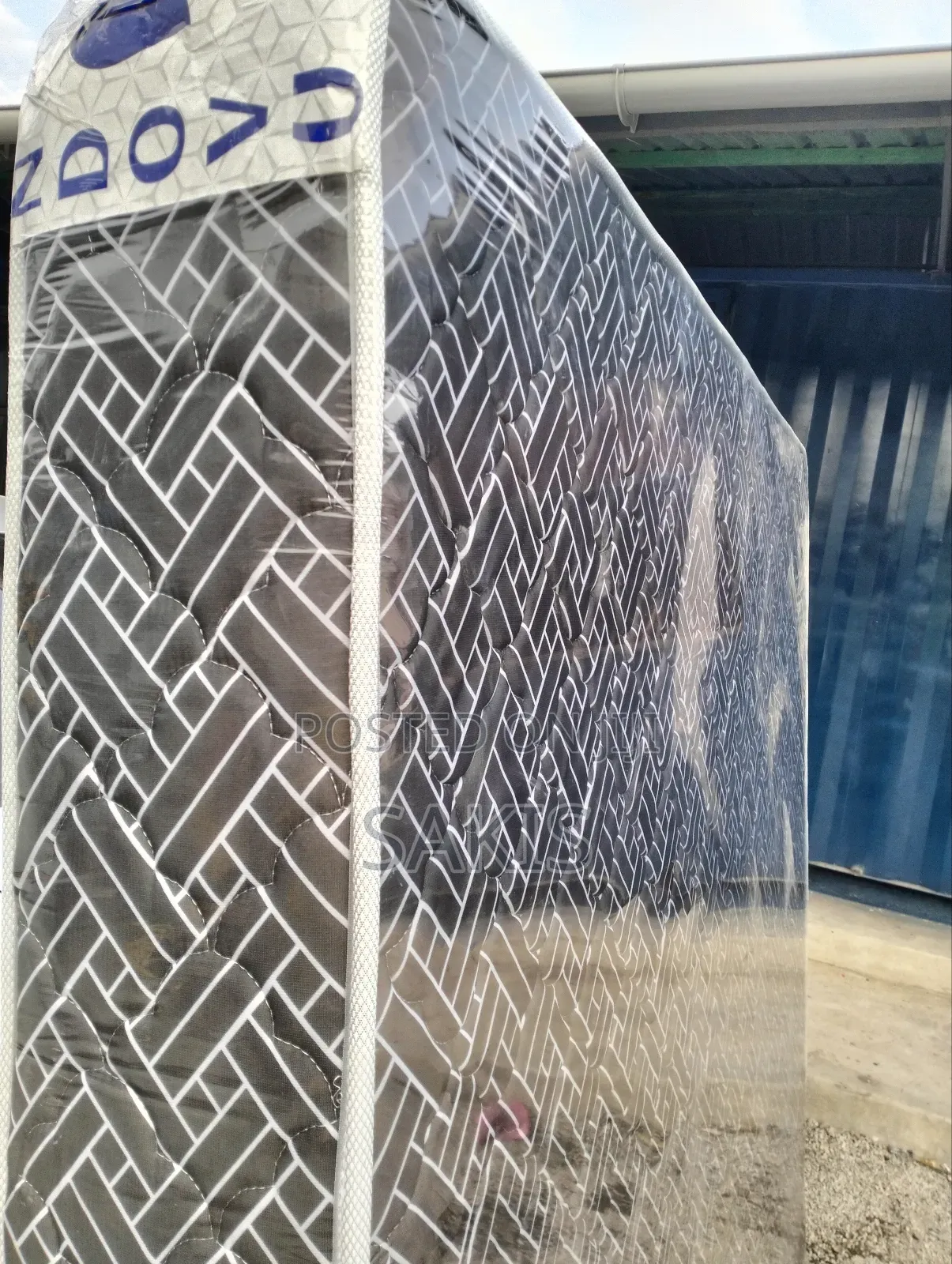 Grab 5 X 6, 8inch Heavy Duty Quilted Mattresses. Free Delivery