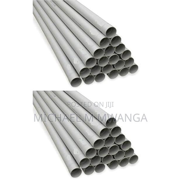 Superior Flow 4-Inch PVC Waste Pipe