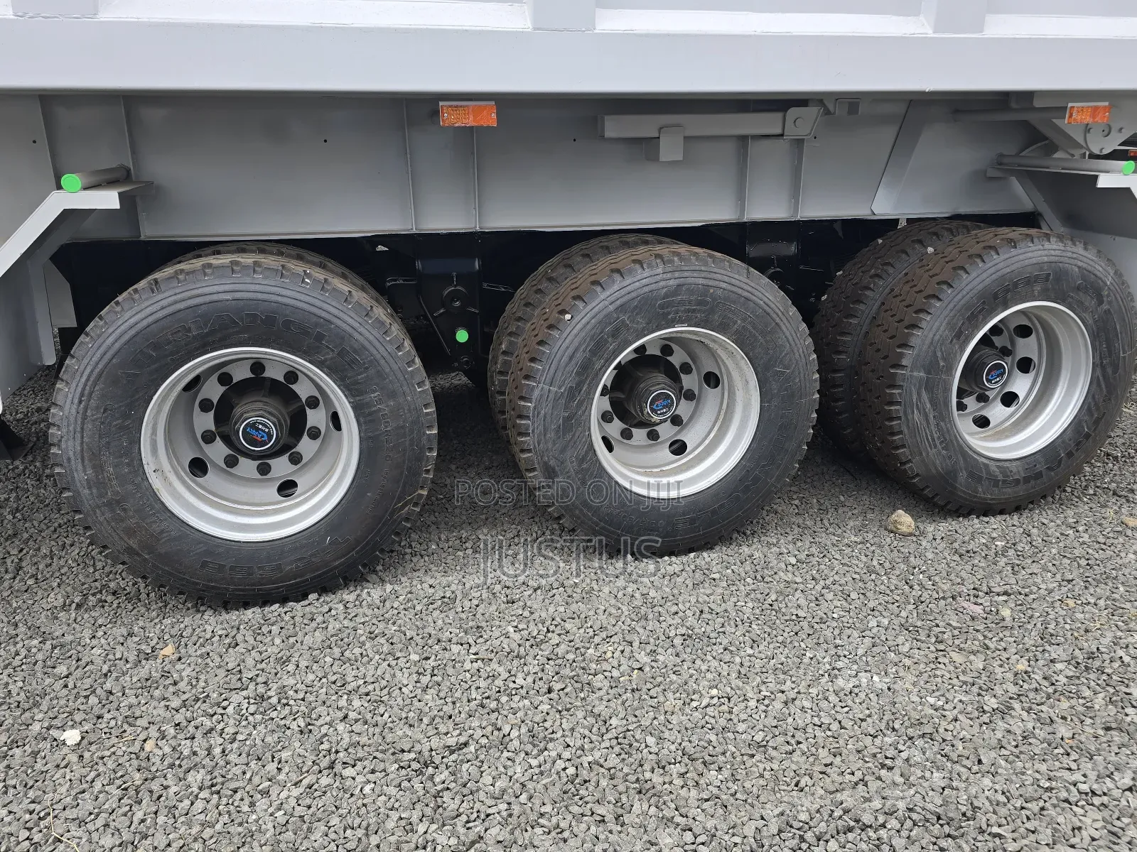 Howo Nx Prime Mover
