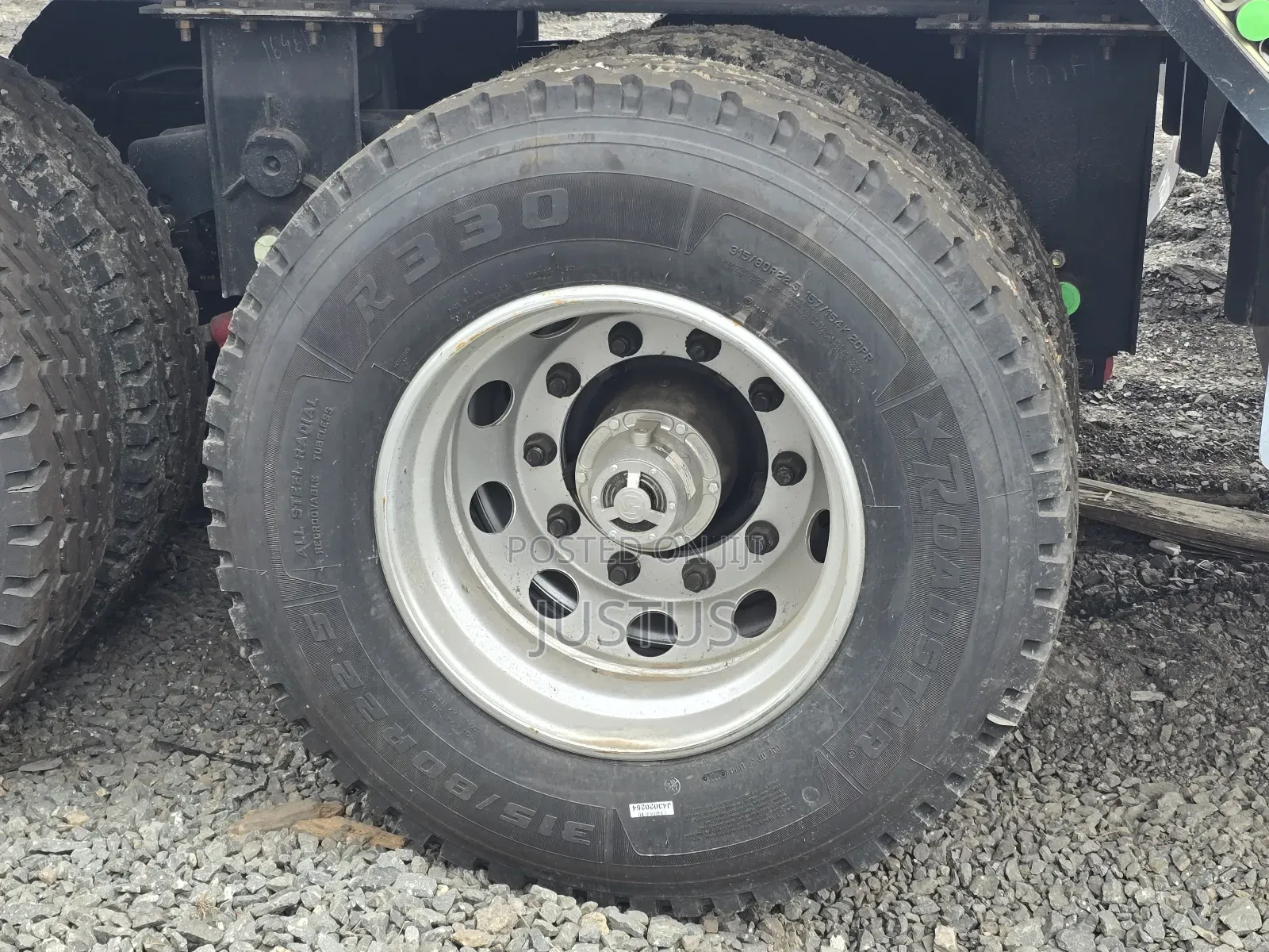 Howo Nx Prime Mover