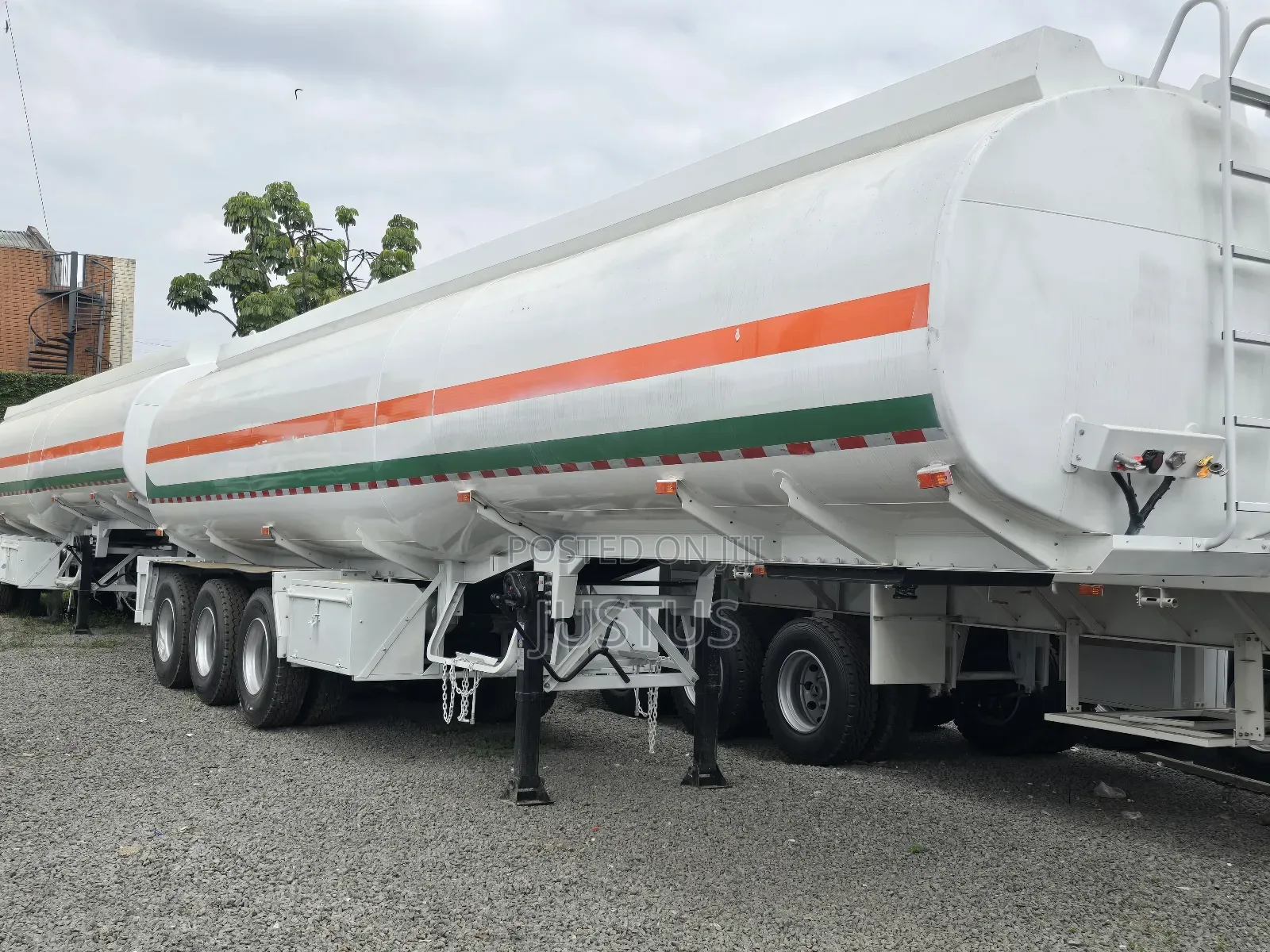 Howo Nx Prime Mover