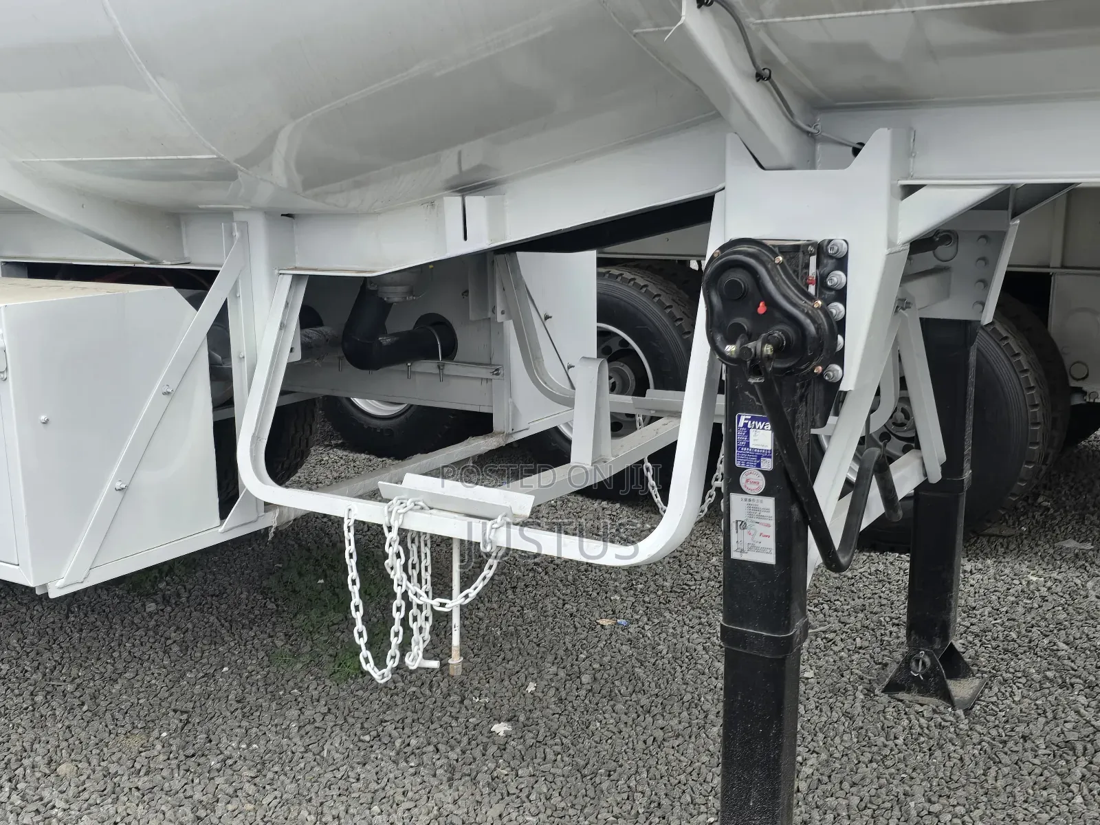 Howo Nx Prime Mover