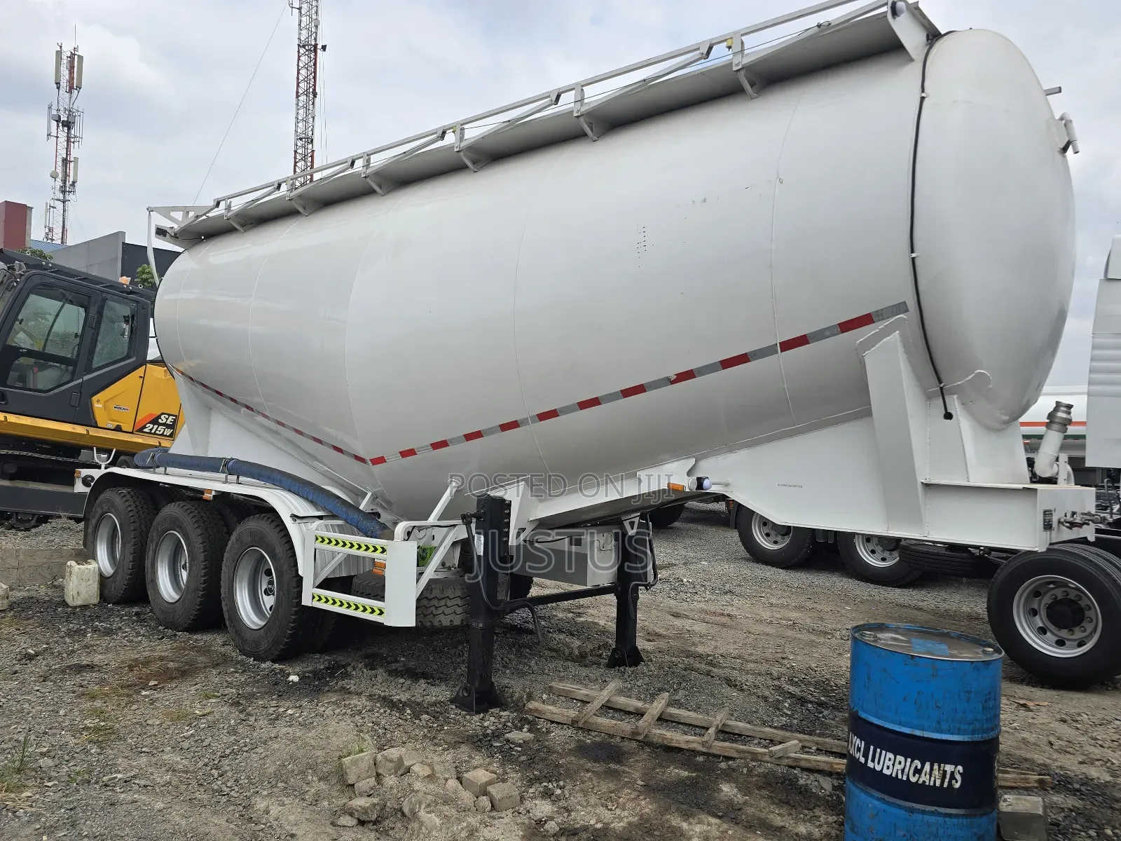 Howo Nx Prime Mover