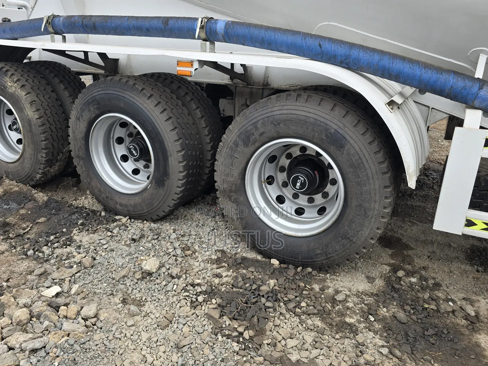 Howo Nx Prime Mover