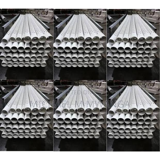 Waste Management 4-Inch PVC Waste Pipe - main view