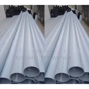 40 Wall Thickness 4-Inch PVC Waste Pipe