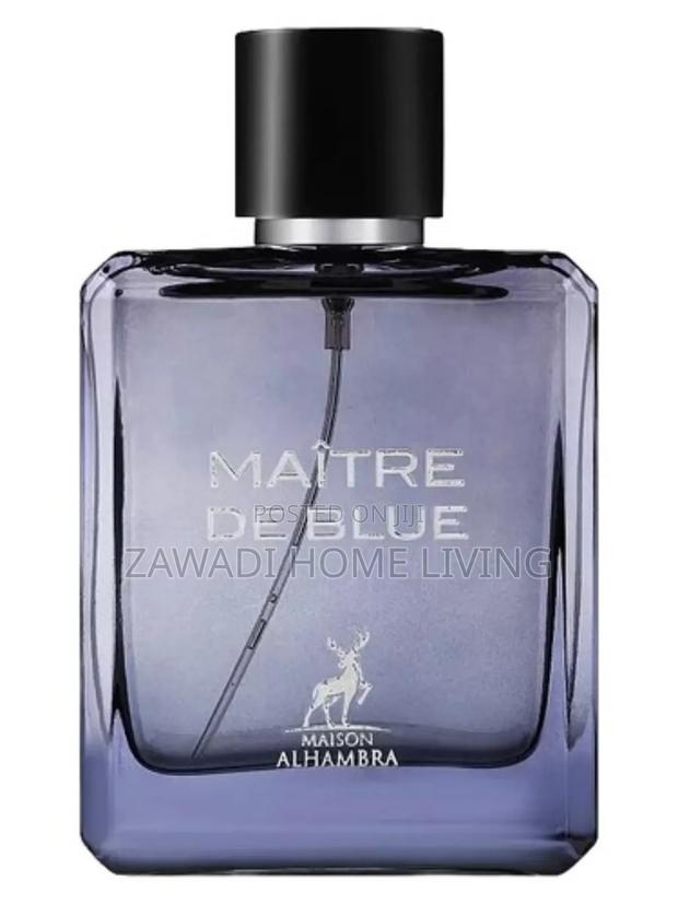 Maitre De Blue - main view