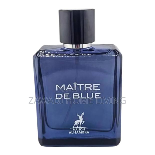 Maitre De Blue - thumbnail 3