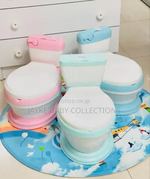 Potty Training Potty That Looks Like Adult Toilet