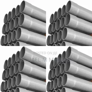 Long Service Life 4-Inch PVC Waste Pipe