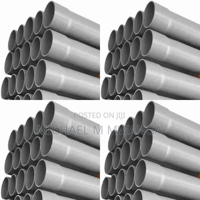 Long Service Life 4-Inch PVC Waste Pipe