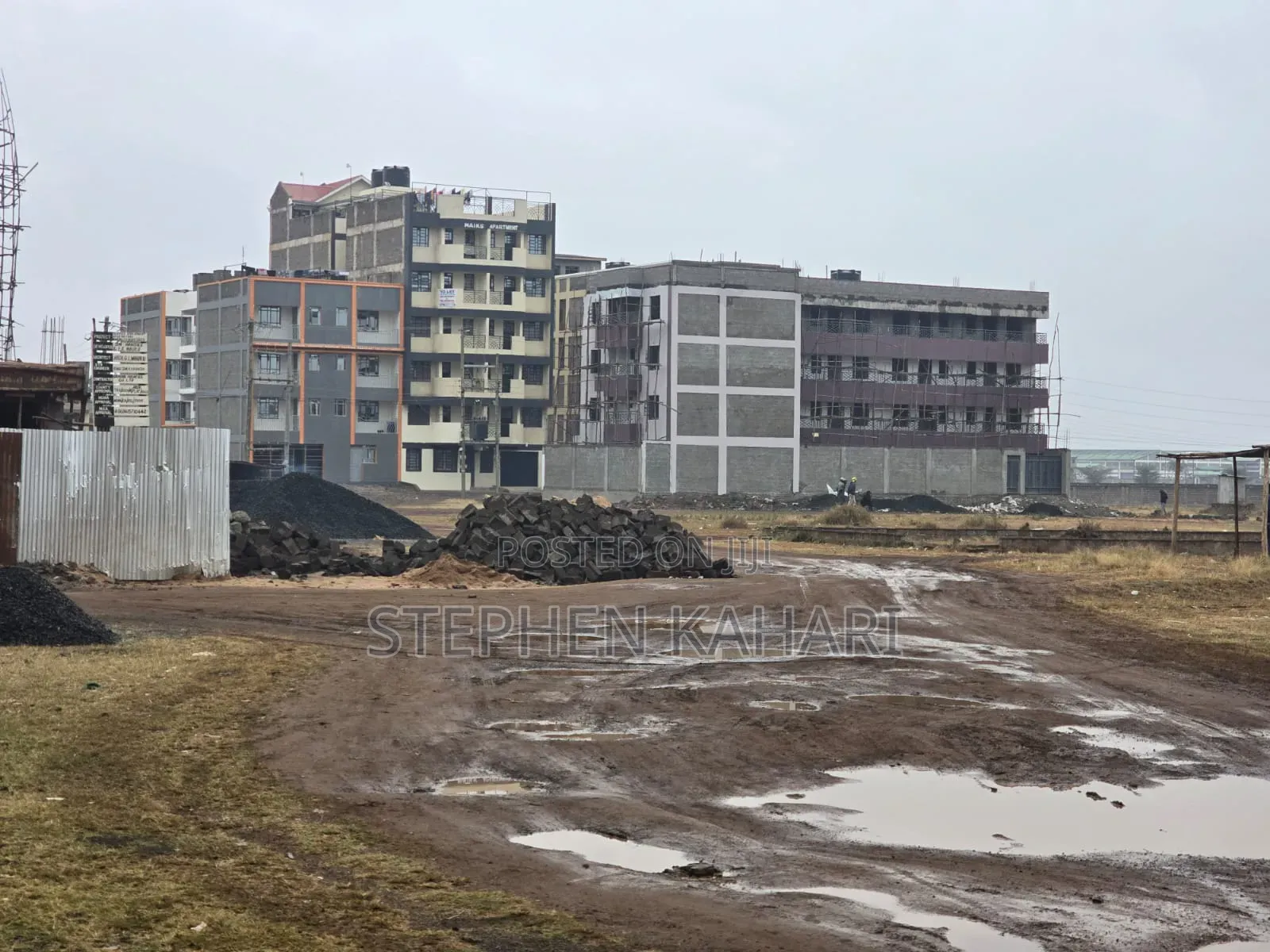 Plot for Sale