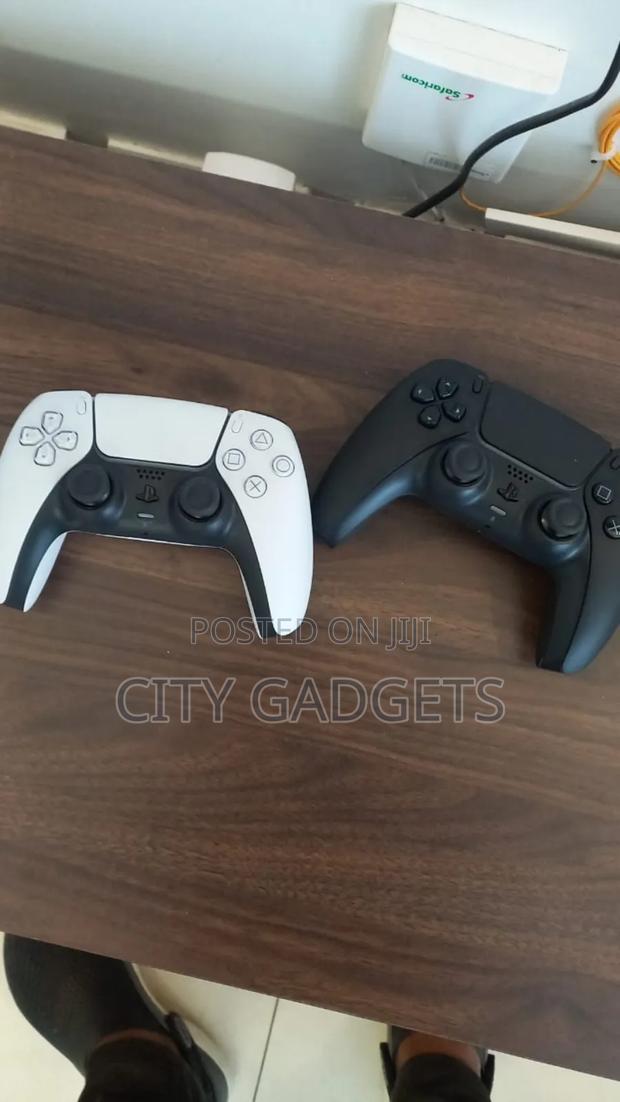 Ps5 Used Game Pads and Controllers