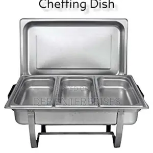 Cheffing Dishes