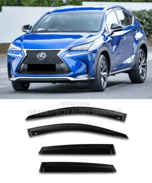 Lexus Nx 200/300  2014-2022 Windbreakers