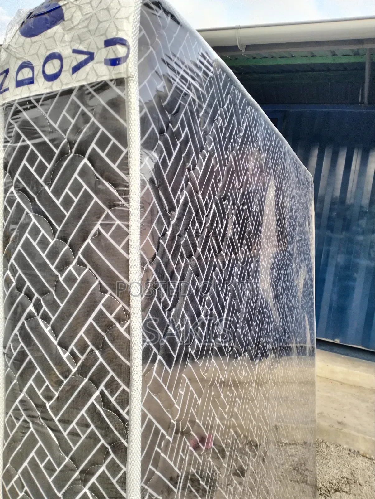 Quilted 5 X 6 X 8 Mattresses. Free Delivery