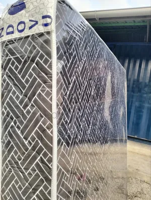 Quilted 5 X 6 X 8 Mattresses. Free Delivery