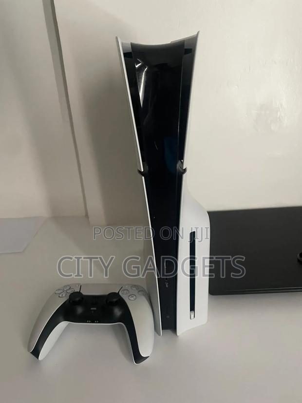 Used Ps5 Slim Disc Version 1tb
