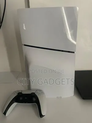 Used Ps5 Slim Disc Version 1tb
