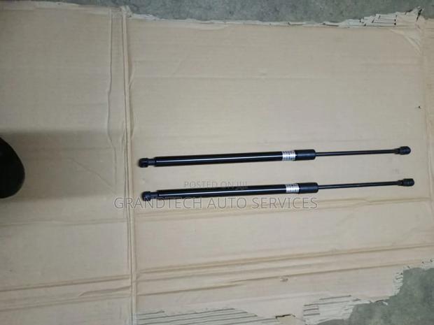 Prado  120 Bonnet  Shocks