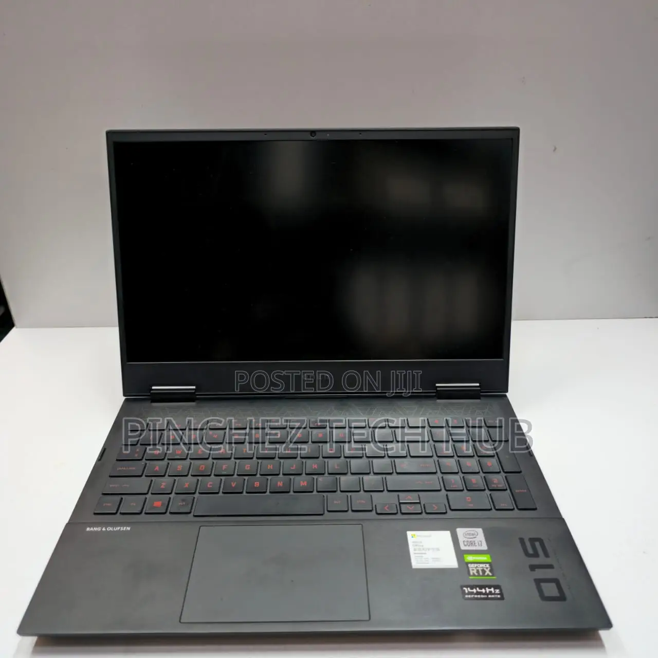 Laptop HP Omen 15 16GB Intel Core I7 SSD 512GB