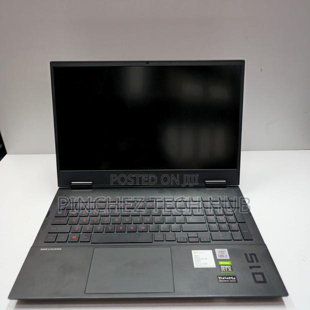 Laptop HP Omen 15 16GB Intel Core I7 SSD 512GB