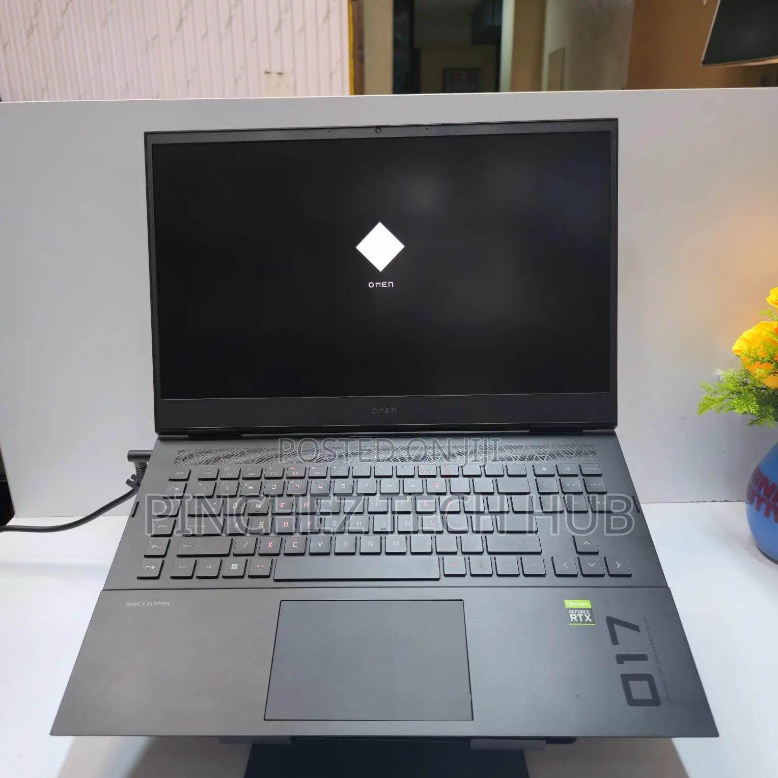 Laptop HP Omen 15 16GB Intel Core I7 SSD 512GB