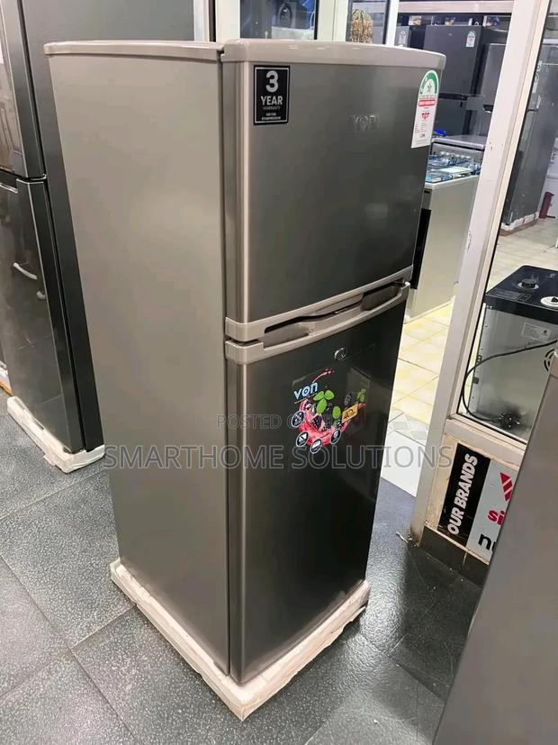 Von 181 L Fridge – Affordable, Energy-efficient
